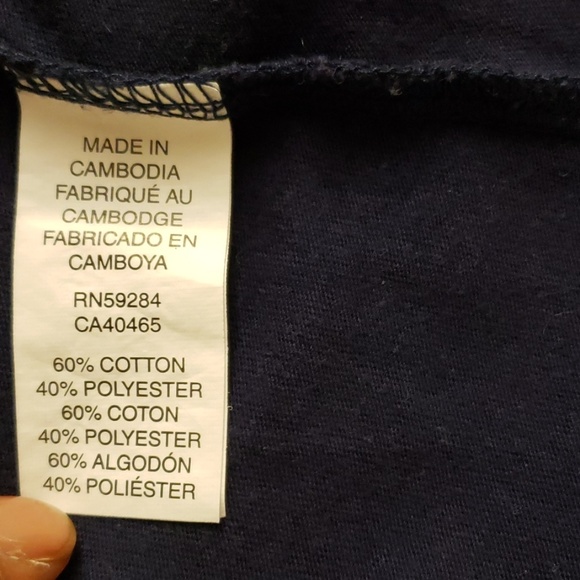 Carter's Pink Baby Hat. Place Fringe Blouse - Picture 7 of 7